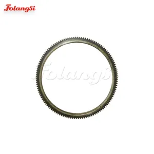 Forklift Parts Gear Ring,Flywheel for LR4105,LR4108,LR4B3-22,YTR4105G with OEM 12312-L1601