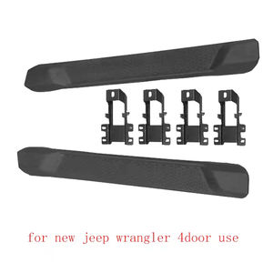 Jeep Wrangler JL 4 puertas <span class=keywords><strong>Sahara</strong></span> Rubicon 2018-2021 pedal lateral eléctrico automático - Product Image 5