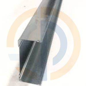 Canal de Acero de Alta Calidad para Montaje de Paneles de Yeso, Tipo U - Product Image 3