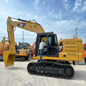 2024 90% nuevo Original Japón Caterpillar 330GC excavadora de segunda mano, maquinaria pesada excavadora usada Cat330gc CAT330 para la venta - Product Image 2