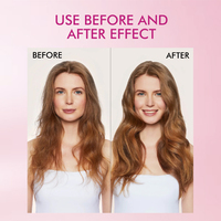 Mousse Definizione Ricci Volume e Controllo Crespo per Extension Capelli Ricci Biologica Vegana Disponibile all'Ingrosso OEM