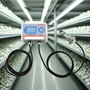 HG808-H настенный датчик температуры и влажности высокочувствительный датчик температуры и влажности HVAC для теплицы - Product Image 1