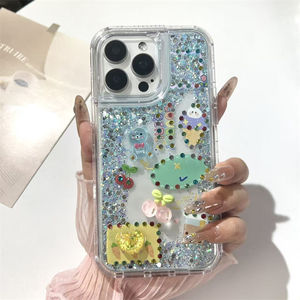 <span class=keywords><strong>Precio</strong></span> al por mayor epoxi brillo 3 capas funda de teléfono para <span class=keywords><strong>Redmi</strong></span> A5 4G 2025 15C 5G 15 4G NOTA 14 PRO 4G - Product Image 3