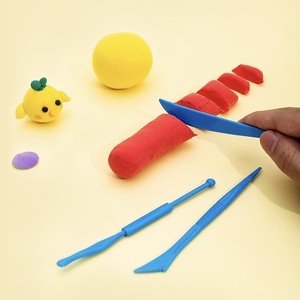 Arcilla Polimérica de Secado al Aire, 1000g, Plastilina Superligera, Segura, No Tóxica, Diseño Personalizado para Niños, para Modelar Plastilina y Slime - Product Image 3