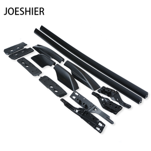JOESHIER Porte-bagages de toit 4x4 pour Toyota RAV4 2009-2013, barres latérales en alliage d'aluminium - Product Image 2