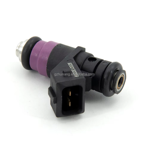 8200132259 Injecteur de carburant pour Renault <span class=keywords><strong>Megane</strong></span> 1.6 16v 31 T. KM Buse de remplacement Injection Essence H132259 8200132259 - Product Image 3