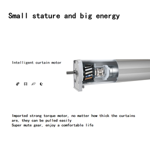 Gói cơ bản Nhà Thông Minh Z2-C-Điều khiển trung tâm + Rèm + Ánh sáng + Thiết bị + cảm biến bảo mật - Product Image 5