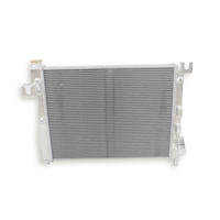 Radiador de Aluminio de Alto Rendimiento de Refrigeración Compatible con Dodge Ram 1500/2500/3500 Pickup 5.9L 5.7L 2004-2009 2008