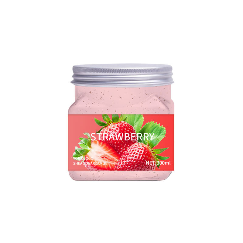 Customized Private Label Natural Exfoliating Vegan