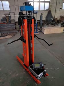 Toprak Testi için Liansikaite Statik Koni Penetrometresi - Product Image 3