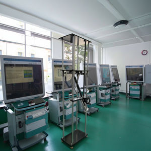 Elektronik kontrol dağıtım sarkaç darbe <span class=keywords><strong>Test</strong></span> makinesi için IEC60068 kablo köprüsü darbe <span class=keywords><strong>Test</strong></span> cihazı - Product Image 3