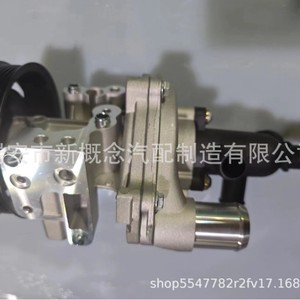 Bomba de agua para coche GWF-107AH para Ford estilo europeo 1136393 1146965 1445679 1452907 Reemplazo Nuevo - Product Image 4