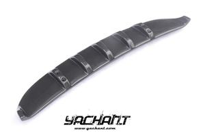 Diffuseur de pare-chocs arrière en Fiber de carbone sèche 2006 à 2009 Aston Martin V8 <span class=keywords><strong>Vantage</strong></span> <span class=keywords><strong>V2</strong></span>-Style, kit de carrosserie pour Aston Martin V8 diffuseur arrière - Product Image 2