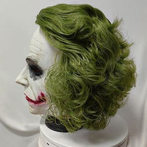 Nueva Máscara de Payaso Oni de PVC para Halloween, para Adultos, Inspirada en Películas, Accesorio para Fiestas, Disfraces, Cosplay, Anime, Pascua, Bodas, Graduaciones - Product Image 6