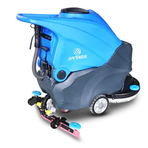 Manufacturer Factory Supplier Multi-function Mini Automatic Floor Scrubber Cleaning Machine