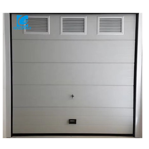 <span class=keywords><strong>Porte</strong></span> <span class=keywords><strong>de</strong></span> <span class=keywords><strong>garage</strong></span> automatique en acier moderne <span class=keywords><strong>de</strong></span> haute qualité avec installations climatisées - Product Image 6