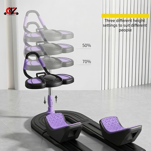 CZFIT : La nouvelle génération de planches de glisse professionnelles pour un effet amincissant plus prononcé, corrigeant la posture et renforçant le tronc. - Product Image 6