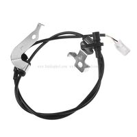 Capteur de vitesse de roue ABS GS3L-43-72Y pour Mazda 6 2009-2013, capteur de freinage antiblocage, détecteur de vitesse du véhicule, pièces de rechange automobiles