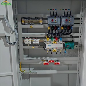 Armoire <span class=keywords><strong>de</strong></span> Commutation Automatique à Double Alimentation 380V 250A, Boîtier ATS pour Générateur Diesel, Contrôle Électrique et <span class=keywords><strong>Distribution</strong></span> d'Énergie - Product Image 2