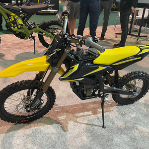 มอเตอร์ไซค์ 58V 22Ah ปี 2026 - Product Image 2