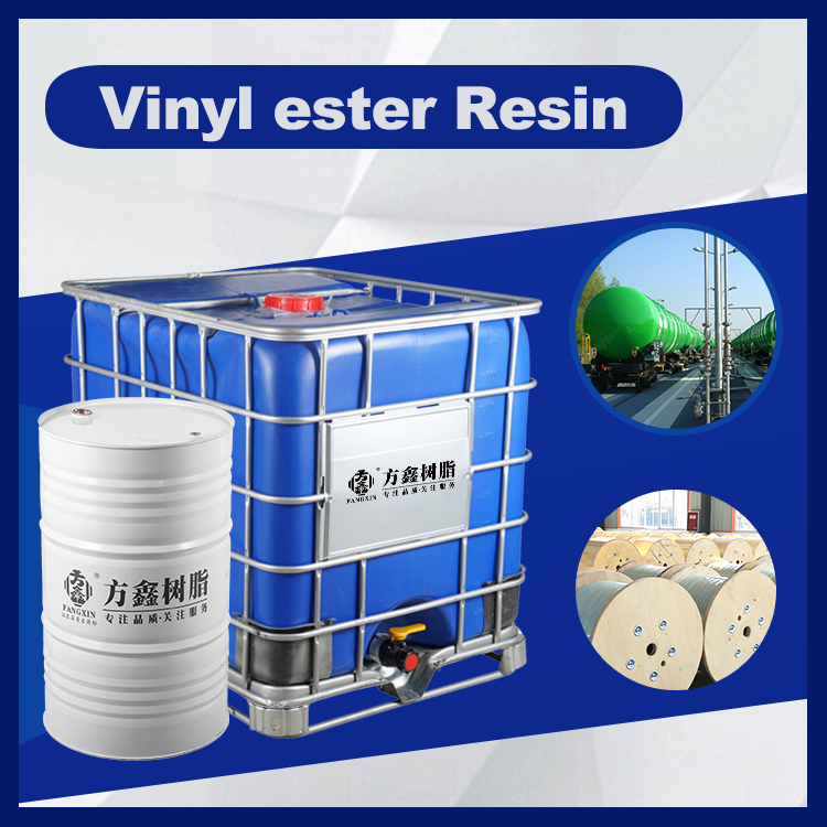Vinyl Ester Resin for FRP Products