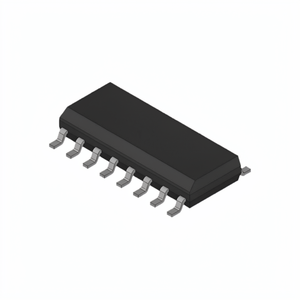 Componentes del Kit Electrónico CD74HC237M, 16 SOIC (0.154", 3.90mm de Ancho), Servicio Integral Original, IC DECODER/DEMUX 1X3:8 16SOIC - Product Image 1