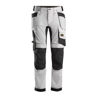 Pantalon de Travail de Sécurité Personnalisé pour Hommes, Tenues Professionnelles Multi-Poches Cargo