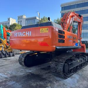 Excavadora Usada Hitachi ZX350H-3G, Excavadora Hidráulica de 35 Toneladas, Maquinaria de Construcción - Product Image 5