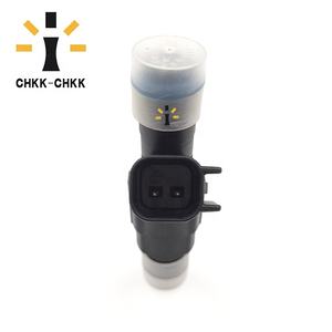 Inyector de Combustible Original 0280156154, Boquilla de Inyección para <span class=keywords><strong>Ford</strong></span> Focus, <span class=keywords><strong>Fiesta</strong></span>, Mondeo, Mazda, Volvo 1S7G-GA 1S7G9F593GA - Product Image 5