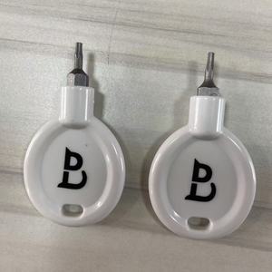 Khuyến mại Mini Phillips T30 T40 T8 Screwdriver Key Shaped Screwdriver Key kết hợp công cụ T8 Mini Screwdriver - Product Image 6