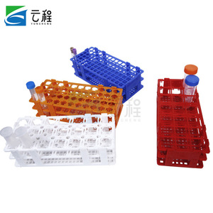 Estante de malla de plástico para tubos de centrífuga de 5, 15, 20, 50 ml, con 90, 44, 21 pocillos para uso en laboratorio - Product Image 3
