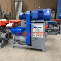 Ligne de production innovante de machines à charbon de bois pour la fabrication moderne de briquettes de charbon de bois et de biomasse