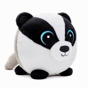 Nuovi Giocattoli Super Morbidi in Peluche di Animali <span class=keywords><strong>della</strong></span> Foresta, <span class=keywords><strong>Panda</strong></span> e Ape, con Imbottitura in Cotone PP, Altezza 11-30cm, Adatti per Bambini dai 3 Anni in Su - Product Image 3