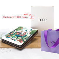 Aimant de réfrigérateur personnalisé DIY avec musique du Coran, aimant vierge pour sublimation, aimant de réfrigérateur photo personnalisé, lecteur de musique Bluetooth mural pour réfrigérateur