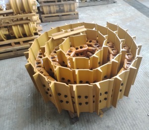 Catena D5G per Parti del Sottocarro di Bulldozer, Assemblaggio di Maglie Cingolate di Marca - Product Image 3