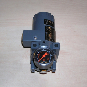 Transductor de Equilibrio Dinámico 646, Diseñado para Traducir con Precisión la Señal de Control del Controlador en una Señal de Salida - Product Image 1