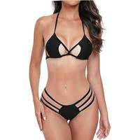 Kwaliteit Luxe Dames Strand Baden Bikini 'S Originele Merken Holle Bikini Kleding Badkleding Designer Vrouwen Badpakken