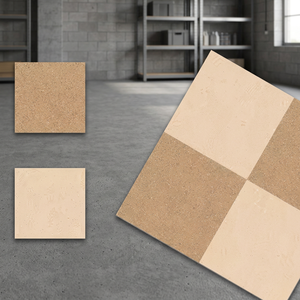 Indian Supplier Wholesale Showroom Price 400x400mm Digital Parking Heavy Duty Porcelain Outdoor Floor Ceramic Tiles - Product Image 1