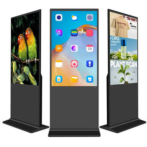 Tacteasy 32/43/49 AD - Quiosco <span class=keywords><strong>de</strong></span> Señalización Digital <span class=keywords><strong>de</strong></span> Doble Cara y Pantallas para Tiendas <span class=keywords><strong>de</strong></span> Aperitivos, Letrero <span class=keywords><strong>de</strong></span> Organización LCD Independiente - Product Image 4