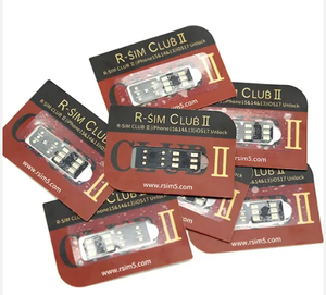 Rsim Club 2 Última Versión con Modo QPE Esim para <span class=keywords><strong>iPhone</strong></span> 6 a 15 Pro Max - Product Image 4