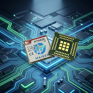 Module 4G LTE Cat 4 HAISEN SIMCOM A7602 <span class=keywords><strong>A7602E</strong></span>-<span class=keywords><strong>H</strong></span> compatible avec les séries SIM5320/SIM5360 - Product Image 2