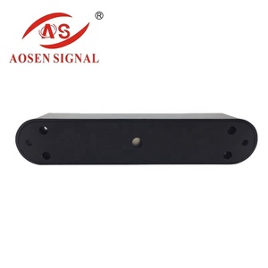 COB Camion Lumière Latérale Étanche Feu 12v Stroboscopique Grille D'avertissement Clignotant Lumière - Product Image 2