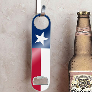 Abridor de tapas <span class=keywords><strong>Suma</strong></span> personalizado con recubrimiento en polvo, abridor rápido plano, tipo llave de iglesia, con hoja de barra - Product Image 3