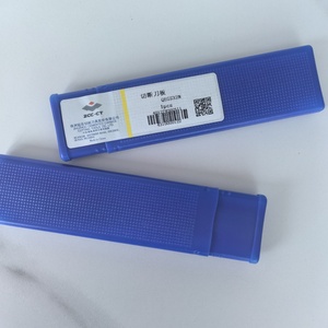 Portaherramientas de corte para torno CNC QEGS32N Zcc'ct, insertos de fresado con recubrimiento PCD CVD, HRC 92.5, para torneado cilíndrico. - Product Image 4