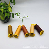 Fil de pêche monofilament en nylon 100% direct usine - Couleurs variées, seconde qualité