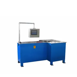 Automatic Heating Tube Bending Machine With High-Quality Customized For Air Conditioner Heater Material