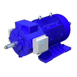 มอเตอร์ไฟฟ้า AKH เกรดอุตสาหกรรม ดีไซน์แข็งแรงทนทาน ผลิตในเยอรมนี - Product Image 1