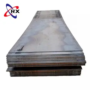 Meet export standards 09CrCuSb Acid resistant Steel Plate/Steel Sheet Cartbon steel plate