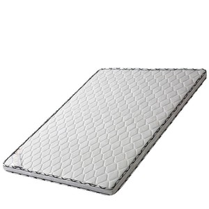 Colchón de Fibra de Coco Tamaño Doble 5cm de Grosor Suave y Firme Plegable para Adultos - Product Image 1