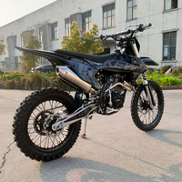KEWS-Motocyclette tout-terrain K16 avec moteur sans balais, motocross 4 temps, CB250-F, 250cc